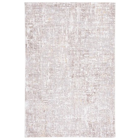 Safavieh 4 x 6 ft. Toscana Rectangle Power Loomed Rug Ivory & Beige TOS688A-4